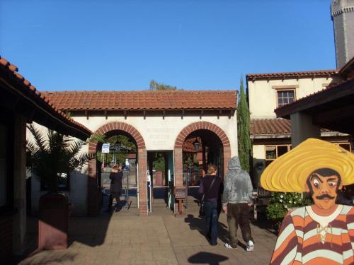 Themenbereich Mexico 1