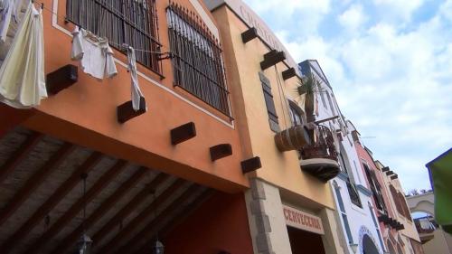 Themenbereich Mexico 25