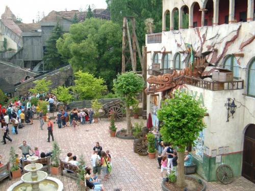 Themenbereich Mexico 5