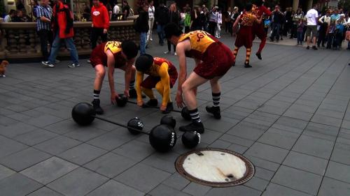 Themenkünstler Berlin 4