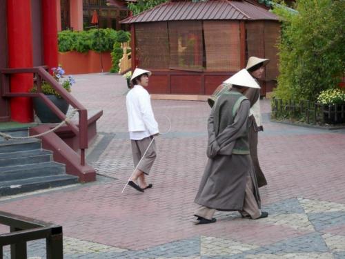 Themenkünstler China Town 4