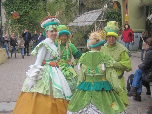 Themenkünstler Fantasy 16