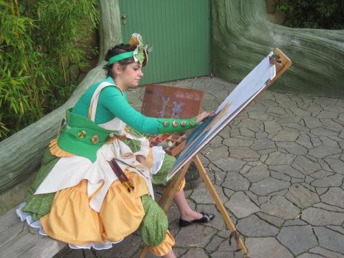 Themenkünstler Fantasy 17