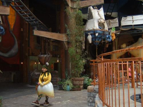 Themenkünstler Fantasy 3