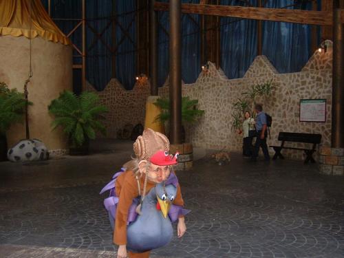 Themenkünstler Fantasy 5