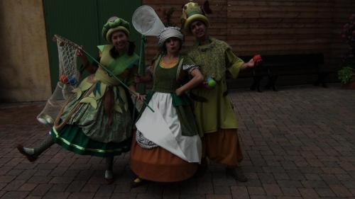 Themenkünstler Fantasy 9