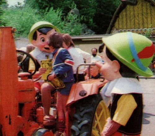 Themenkünstler Nostalgie 1