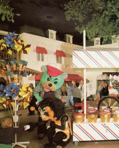 Themenkünstler Nostalgie 14