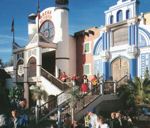 Themenkünstler Nostalgie 16