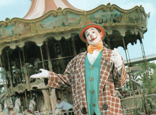 Themenkünstler Nostalgie