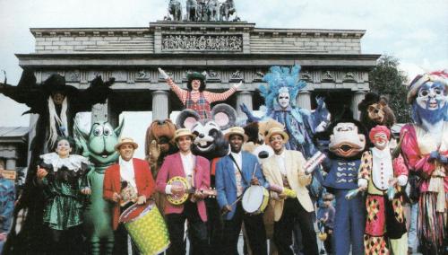 Themenkünstler Nostalgie 19