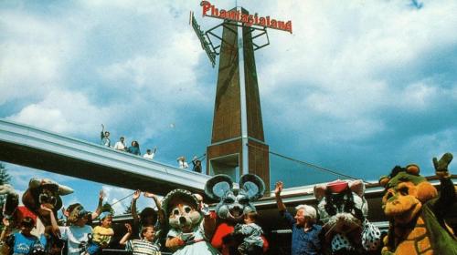 Themenkünstler Nostalgie 20