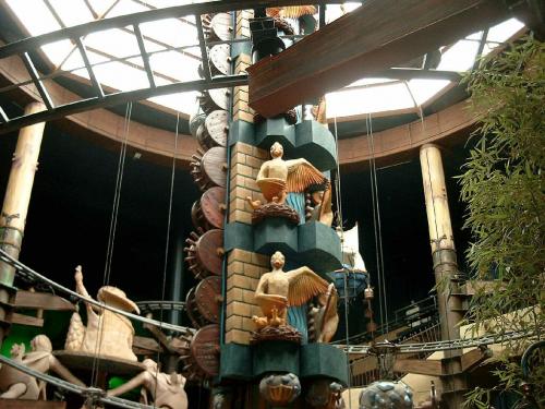 Tittle Tattle Tree 10