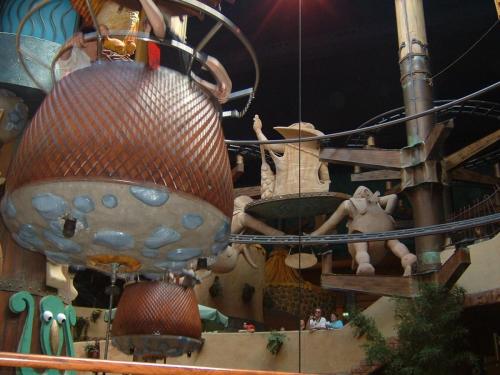 Tittle Tattle Tree 9