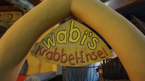 Wabis Krabbelinsel 1