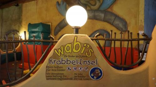 Wabis Krabbelinsel 2