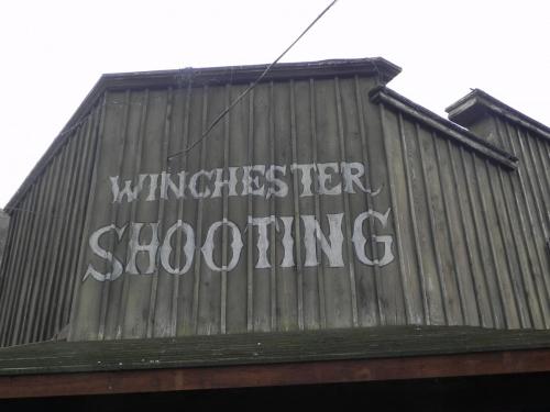 Western Shooting 3