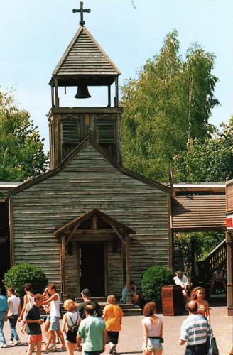 Westernstadt Silver City 1