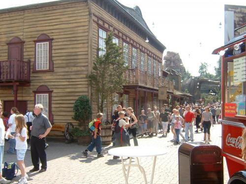 Westernstadt Silver City 5