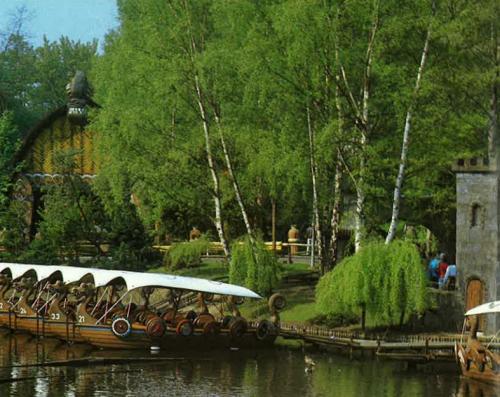 Wikingerbootsfahrt 1