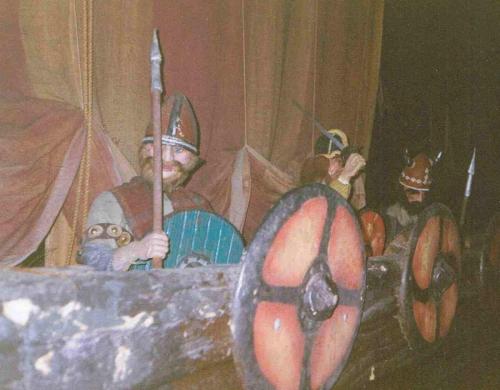 Wikingerbootsfahrt 10