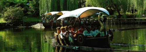 Wikingerbootsfahrt 2