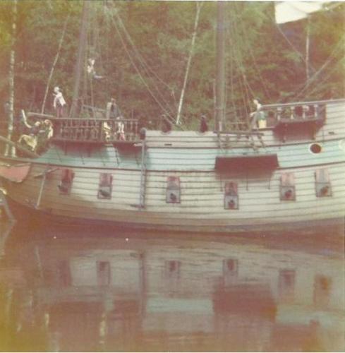 Wikingerbootsfahrt 5