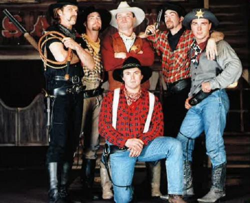 Wild West Stuntshow 2