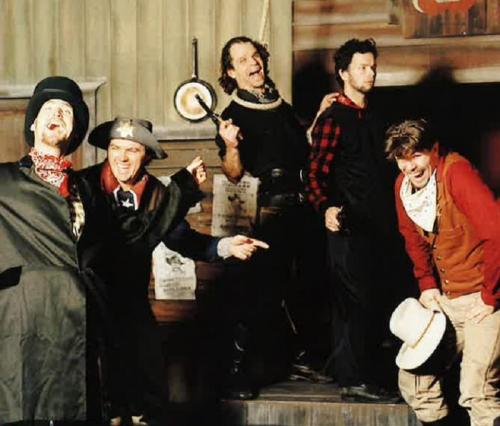 Wild West Stuntshow 3