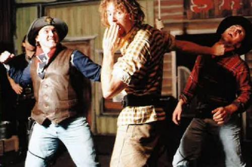 Wild West Stuntshow 4