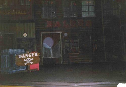 Wild West Stuntshow 5