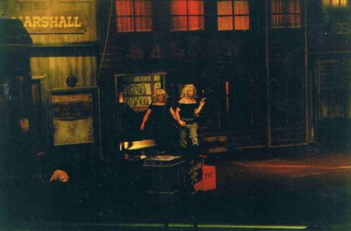 Wild West Stuntshow 7