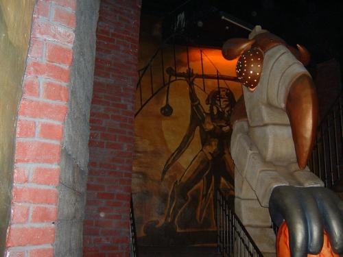 Winja's Fear & Winja's Force 1