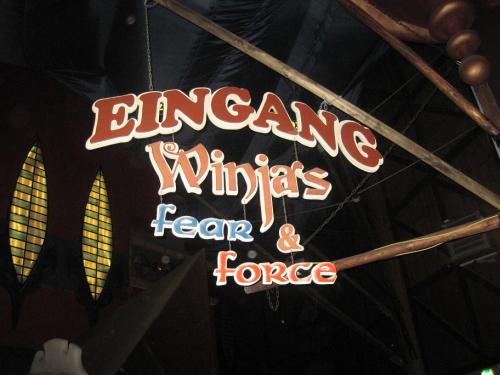 Winja's Fear & Winja's Force 17
