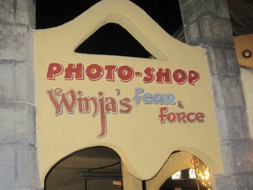 Winja's Fear & Winja's Force 18