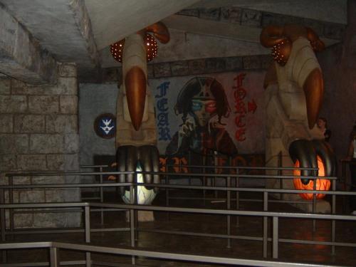 Winja's Fear & Winja's Force 3