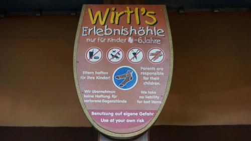 Wirtls Erlebnishöhle 1