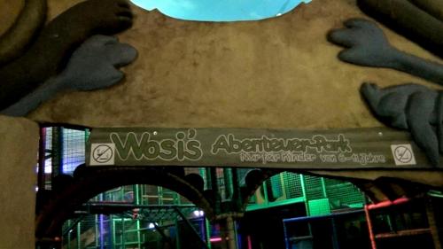 Wosis Abenteuerpark 1