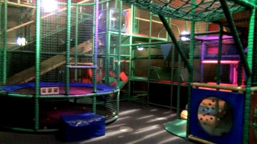 Wosis Abenteuerpark 3